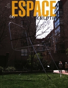 Cover of La sculpture et le précaire, Number 66, Winter 2003–2004, pp. 5-48, Espace Sculpture