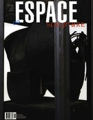 Cover of L’art réexposé, Number 69, Fall 2004, pp. 5-48, Espace Sculpture