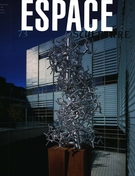 Cover of Art-Architecture?, Number 73, Fall 2005, pp. 6-48, Espace Sculpture