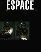 Cover of L’horreur, Number 79, Spring 2007, pp. 5-46, Espace Sculpture