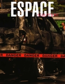 Cover of Les titres des sculptures, Number 82, Winter 2007–2008, pp. 5-48, Espace Sculpture