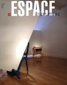 Cover of L’espace… ment, Number 83, Spring 2008, pp. 5-48, Espace Sculpture