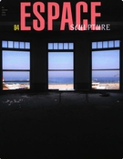 Cover of Mimésis, Number 84, Summer 2008, pp. 5-45, Espace Sculpture