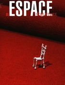 Cover of La parole aux artistes, Number 85, Fall 2008, pp. 5-47, Espace Sculpture