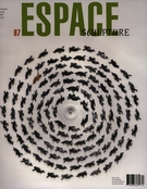 Cover of Transmission, Number 87, Spring 2009, pp. 5-46, Espace Sculpture
