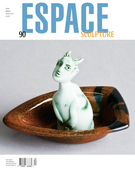Cover of Le sacré, Number 90, Winter 2009–2010, pp. 5-49, Espace Sculpture