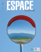 Cover of La sculpture en Outaouais, Number 94, Winter 2010–2011, pp. 5-48, Espace Sculpture