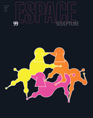 Cover of De quelques questions (et réponses !) sur la radicalité, Number 99, Spring 2012, pp. 5-50, Espace Sculpture