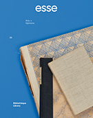 Cover of Bibliothèque, Number 89, Winter 2017, pp. 4-103, esse arts + opinions