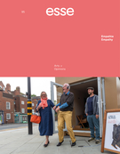 Cover of Empathie, Number 95, Winter 2019, pp. 6-115, esse arts + opinions