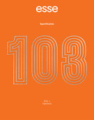 Cover of Sportification, Number 103, Fall 2021, pp. 6-121, Esse arts + opinions