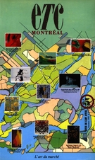Cover of L’art du marché, Number 5, Fall 1988, pp. 3-119, ETC