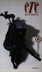 Cover of Objet fétiche, Number 6, Winter 1988, pp. 9-76, ETC