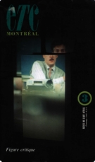 Cover of Figure critique, Volume 1, Number 3, Spring 1988, pp. 11-88, ETC