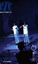 Cover of Art et science, Number 41, March–April–May 1998, pp. 4-58, ETC