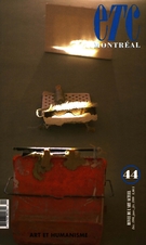 Cover of Art et humanisme, Number 44, December 1998, January–February 1999, pp. 4-70, ETC