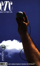 Cover of Arts médiatiques et enjeux esthétiques, Number 46, June–July–August 1999, pp. 4-76, ETC