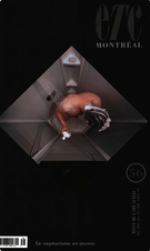Cover of Le voyeurisme en oeuvre, Number 56, December 2001, January–February 2002, pp. 4-77, ETC