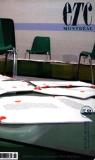 Cover of Diffusion et prospection : État des lieux, Number 58, June–July–August 2002, pp. 4-76, ETC