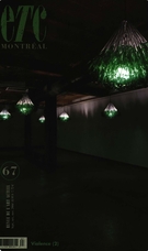 Cover of Violence (2), Number 67, September–October–November 2004, pp. 4-76, ETC