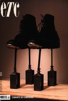 Cover of Cabinets de curiosités, Number 86, June–July–August 2009, pp. 4-65, ETC