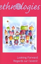 Cover of Regards sur l'avenir, Volume 23, Number 2, 2001, pp. 3-198, Ethnologies