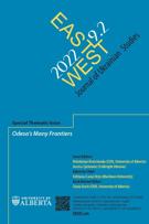 Cover of Odesa’s Many Frontiers, Volume 9, Number 2, 2022, pp. 1-248, East/West
