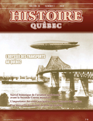 Cover of L’odyssée des transports au Québec, Volume 16, Number 1, 2010, pp. 4-49, Histoire Québec