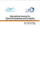 Cover of Volume 10, Number 1-2, August–December 2022, pp. 7-328, International Journal for Talent Development and Creativity