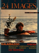Cover of Number 41, Winter 1988–1989, pp. 3-92, 24 images