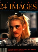Cover of Cinéma américain II : les marges, les acteurs, Number 53, January–February 1991, pp. 3-88, 24 images