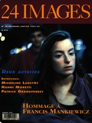 Cover of Number 70, December 1993, January 1994, pp. 3-83, 24 images