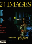 Cover of Number 72, 1994, pp. 2-71, 24 images