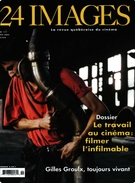 Cover of Le travail au cinéma : filmer l’infilmable, Number 111, Summer 2002, pp. 3-64, 24 images