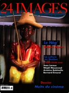 Cover of Nuits du cinéma, Number 114, Winter 2003, pp. 3-64, 24 images