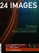 Cover of Les territoires du cinéma documentaire, Number 124, Fall 2005, pp. 3-69, 24 images
