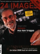 Cover of Jacques Leduc, Number 141, March–April 2009, pp. 3-72, 24 images