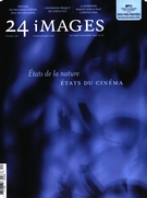 Cover of États de la nature, états du cinéma, Number 144, October–November 2009, pp. 3-60, 24 images