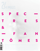 Cover of Spectres et fantômes, Number 168, September 2014, pp. 3-64, 24 images