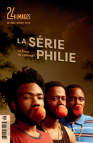 Cover of La sériephilie, Number 190, March 2019, pp. 4-168, 24 images