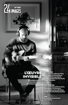 Cover of L’oeuvre invisible, Number 203, June 2022, pp. 6-168, 24 images