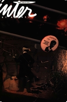 Cover of Number 54, 1992, Inter