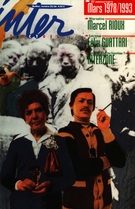 Cover of Number 55-56, Fall 1992, Winter 1993, pp. 1-140, Inter