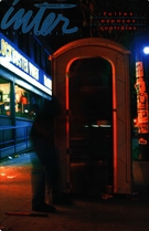 Cover of …fuites…espaces…contrôles…, Number 72, Winter–Spring 1999, pp. 2-86, Inter