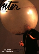 Cover of Number 93, Spring 2006, Inter