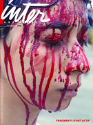 Cover of Fragments d’art actif, Number 105, Spring 2010, Inter