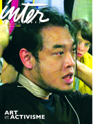 Cover of Art et activisme, Number 107, Winter 2011, pp. 2-101, Inter