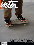 Cover of Art vs médias, Number 109, Fall 2011, pp. 1-92, Inter