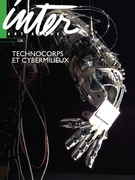 Cover of Technocorps et cybermilieux, Number 128, Winter 2018, pp. 3-67, Inter