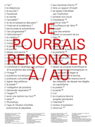 Cover of Renoncements et anonymat, Number 138, Fall 2021, pp. 4-135, Inter